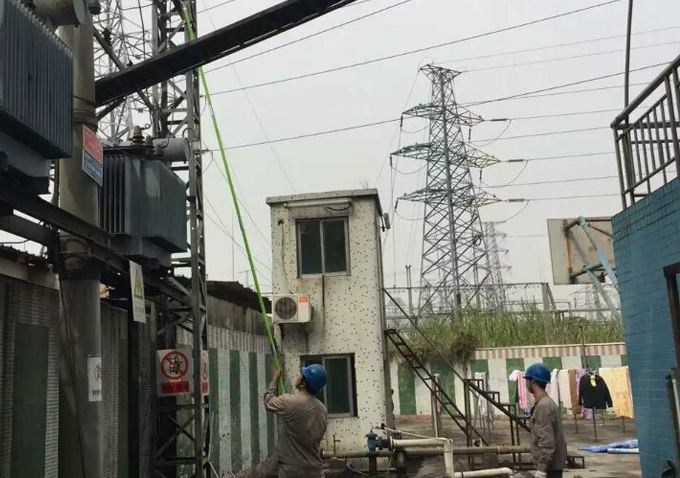 對于干式變壓器進行檢測 對于干式變壓器進行檢測