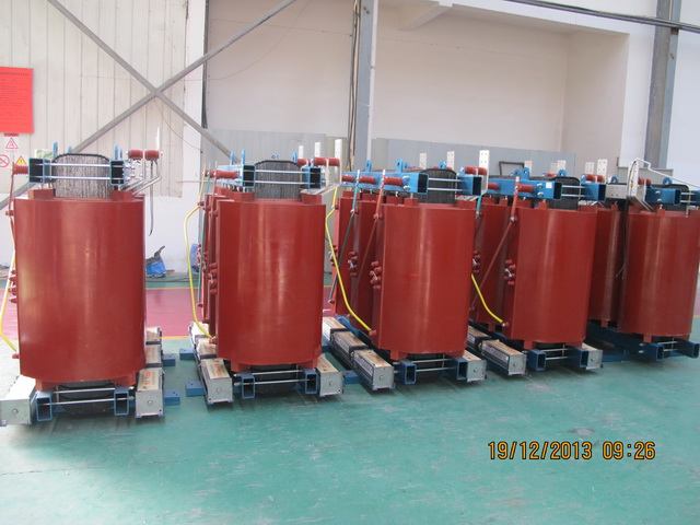 干式變壓器 干式變壓器