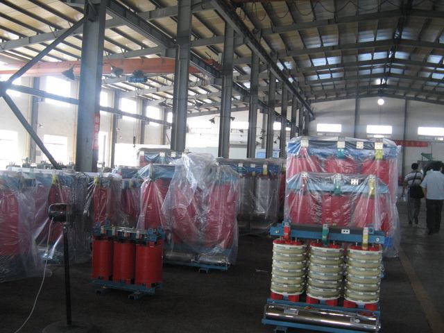 干式變壓器 干式變壓器