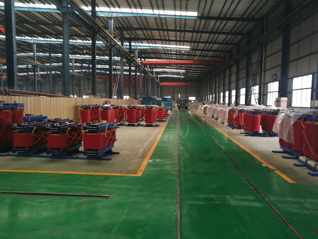 干式變壓器 干式變壓器