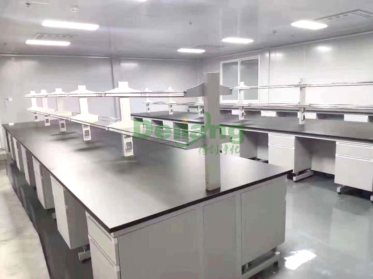 生物實驗室P2實驗室布局方案