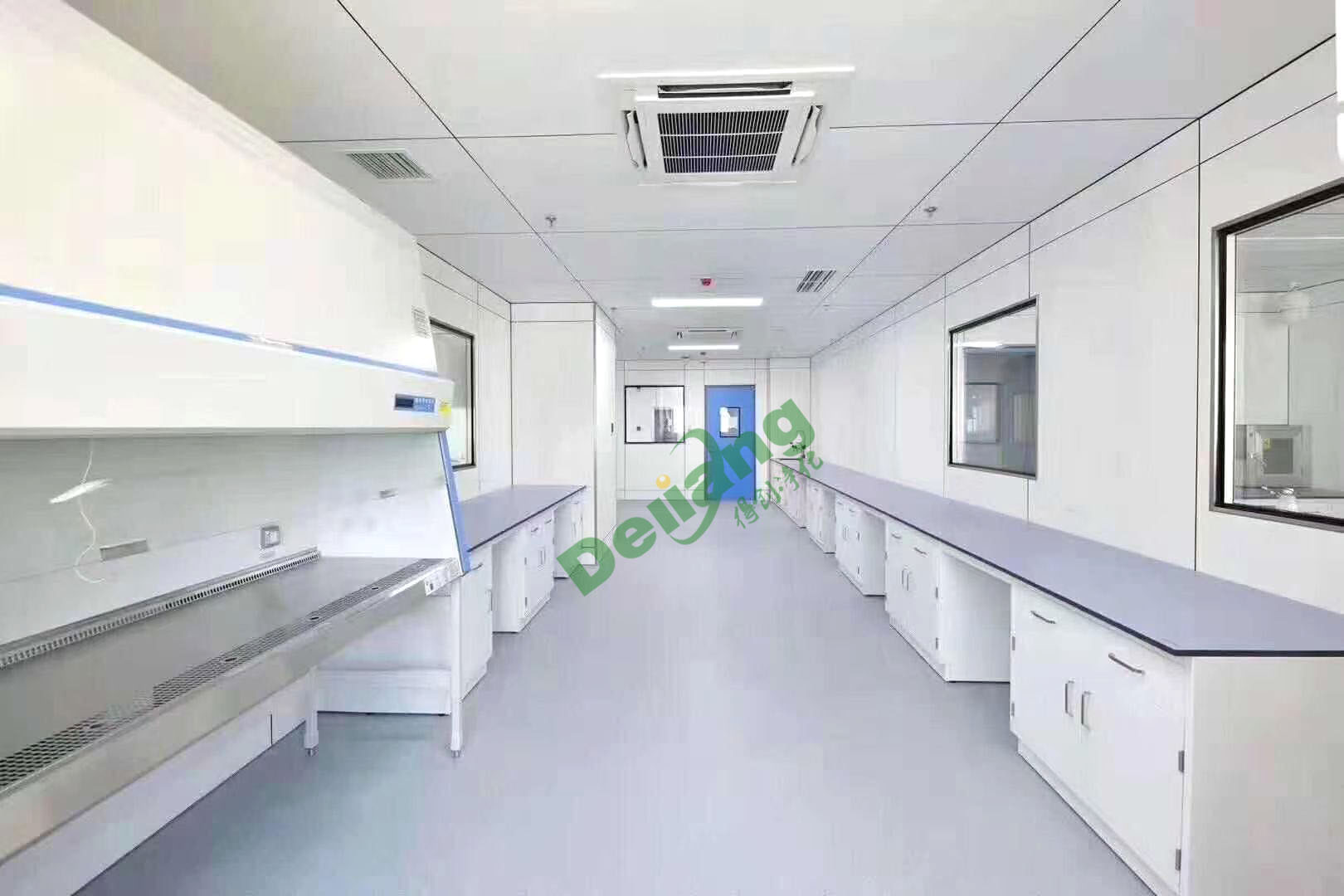 GMP制藥業(yè)實(shí)驗(yàn)室設(shè)計(jì)規(guī)劃方案