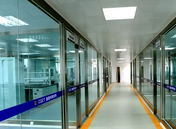 法醫(yī)DNA實驗室設計與如何分級（一級、二級、三