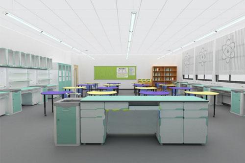 高校實驗室設(shè)計方案有哪些？