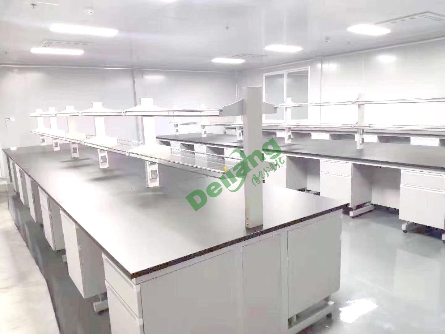 藥廠(chǎng)微生物實(shí)驗(yàn)室的設(shè)計(jì)與管理