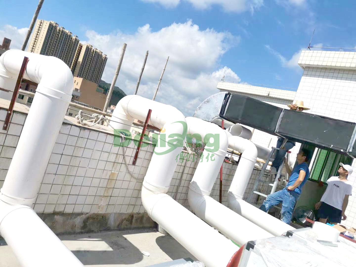 基因擴(kuò)增實(shí)驗(yàn)室設(shè)計(jì)-【實(shí)驗(yàn)室通風(fēng)】文丘里閥與