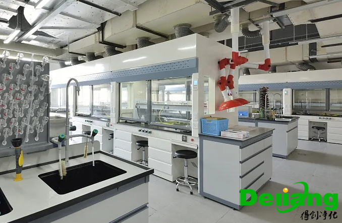 生物安全實驗室規(guī)劃設(shè)計注意要求