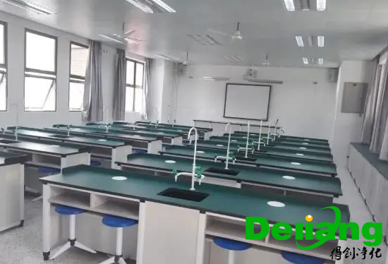 實驗室氣路設計圖