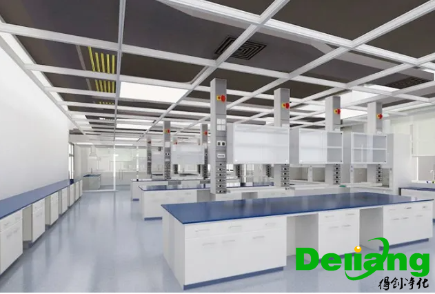 實驗室水路設(shè)計圖紙