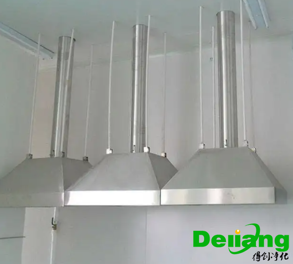 p2實驗室裝修設(shè)計之實驗室送排風(fēng)系統(tǒng)