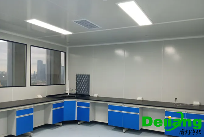 基因檢測實(shí)驗(yàn)室建設(shè)