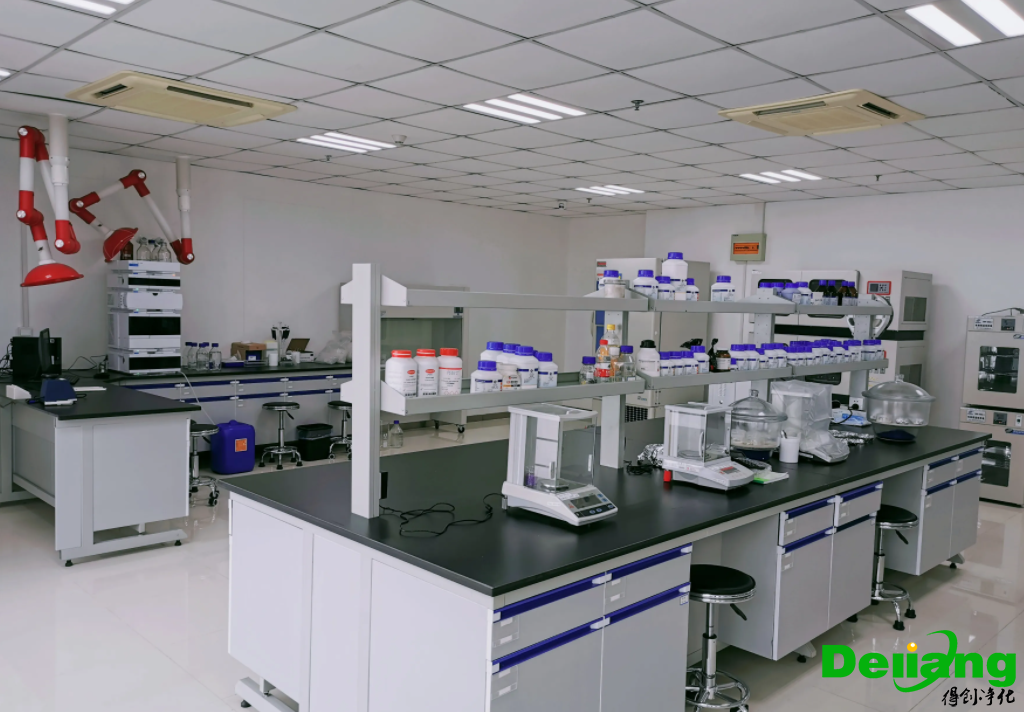 分子生物學(xué)實驗室裝修