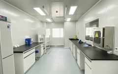 PCR實驗室裝修材料