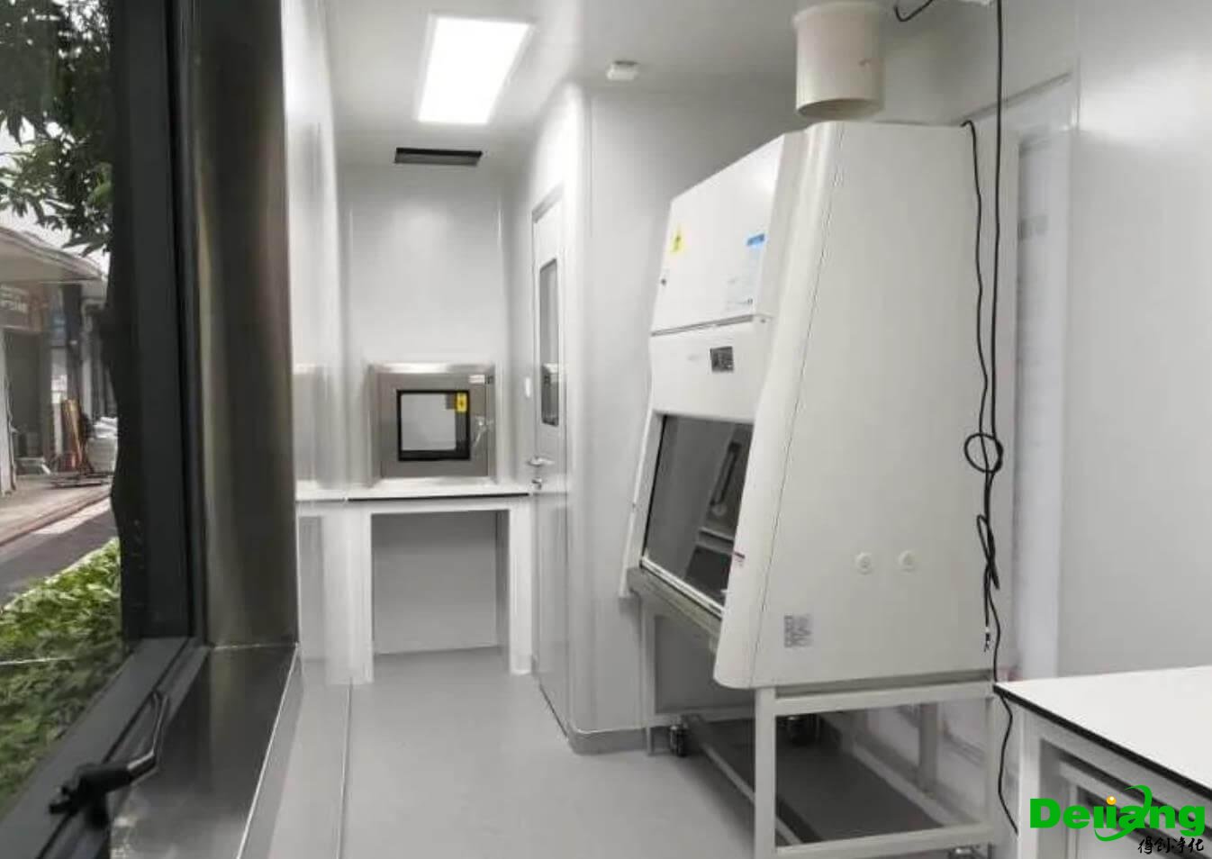 BSL-2生物安全實驗室建設(shè)設(shè)計標準