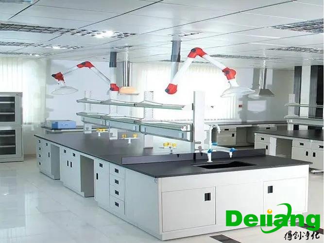 化學實驗室裝修標準與施工規(guī)范