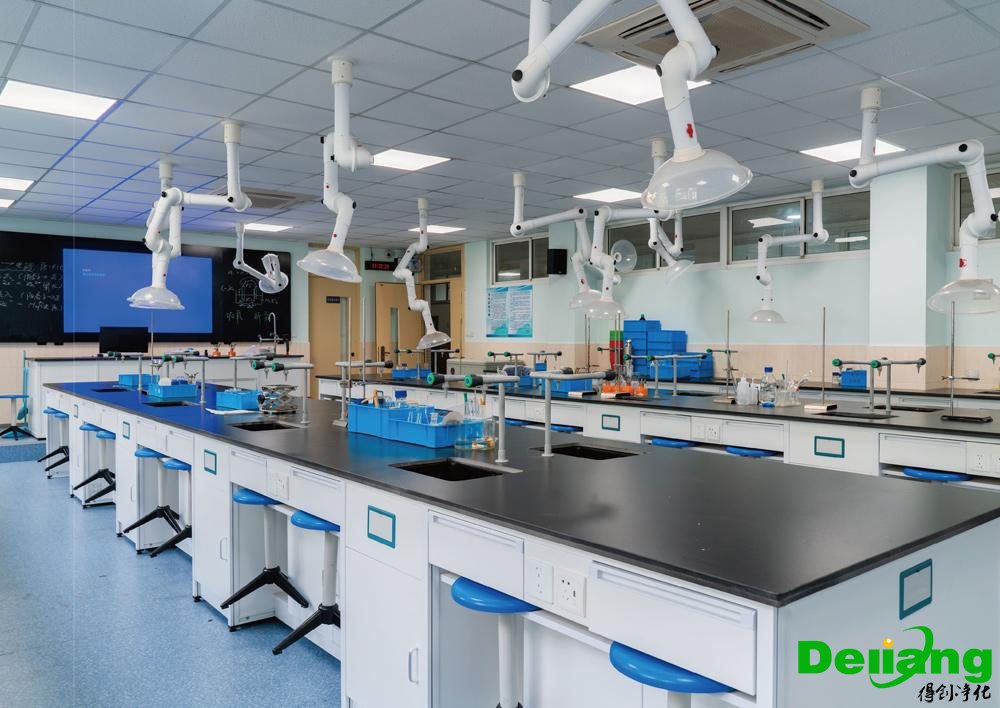 軍工產(chǎn)品研發(fā)實驗室設(shè)計方案