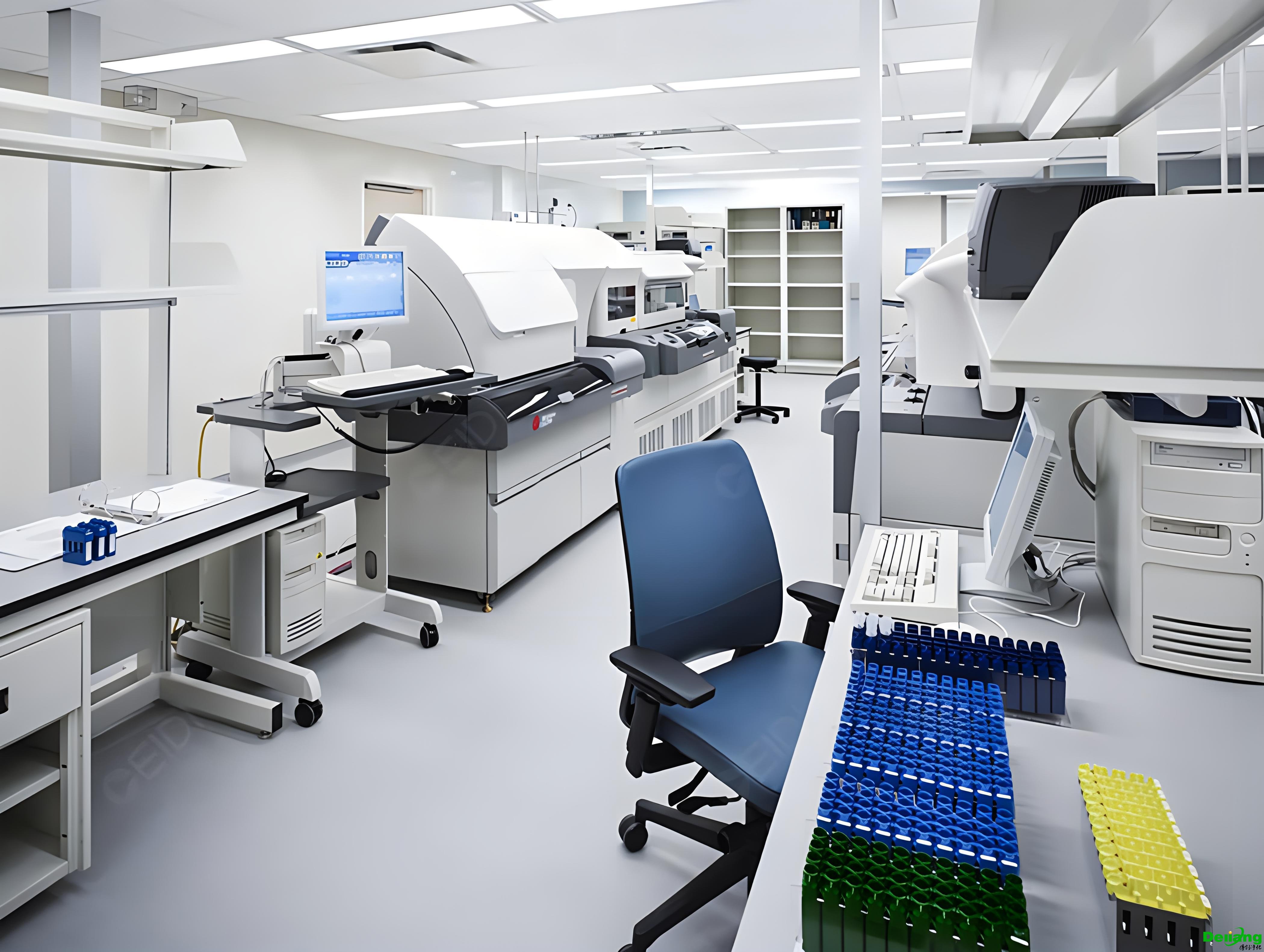 醫(yī)院檢驗(yàn)科實(shí)驗(yàn)室實(shí)景8