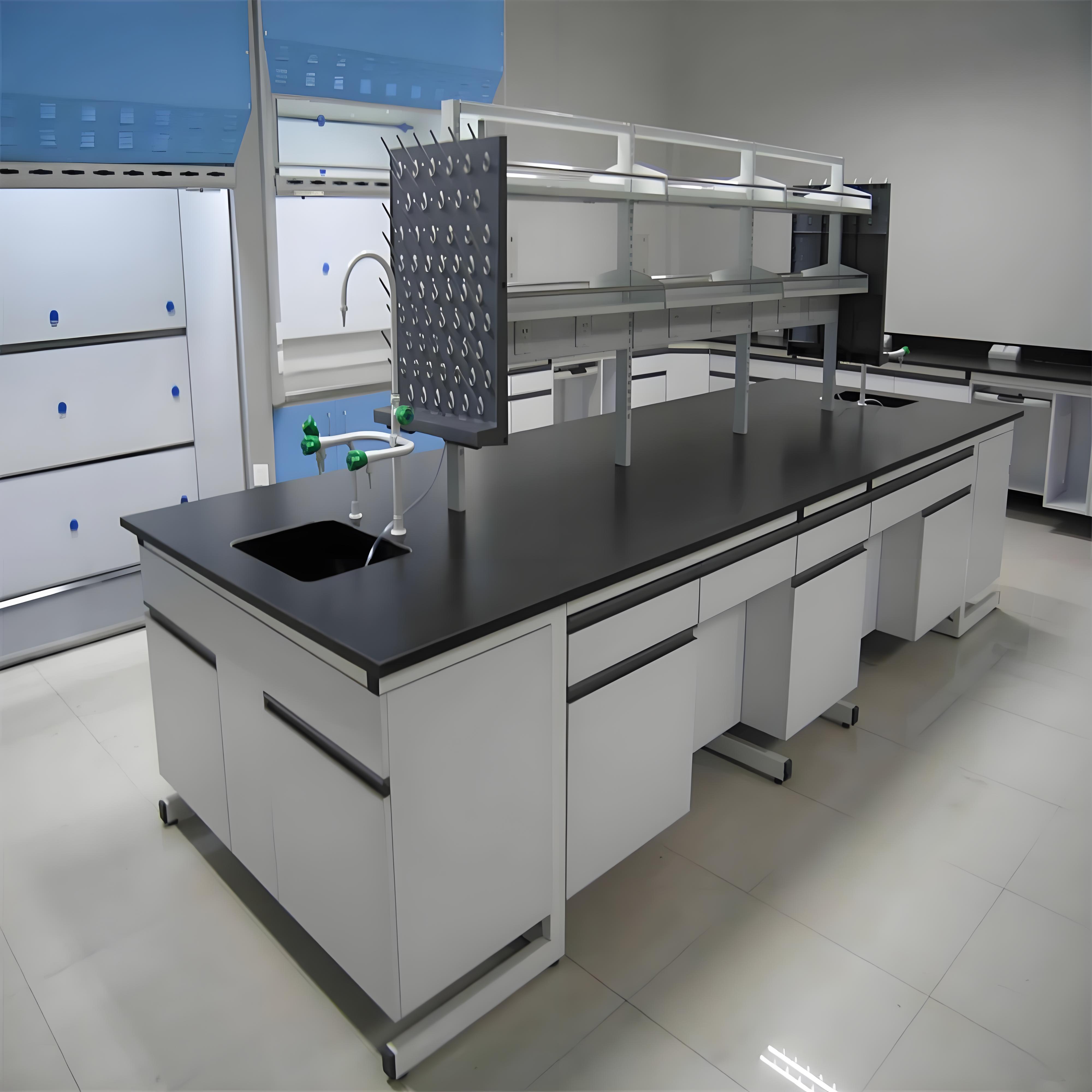 鋼木中央實(shí)驗(yàn)臺(tái)