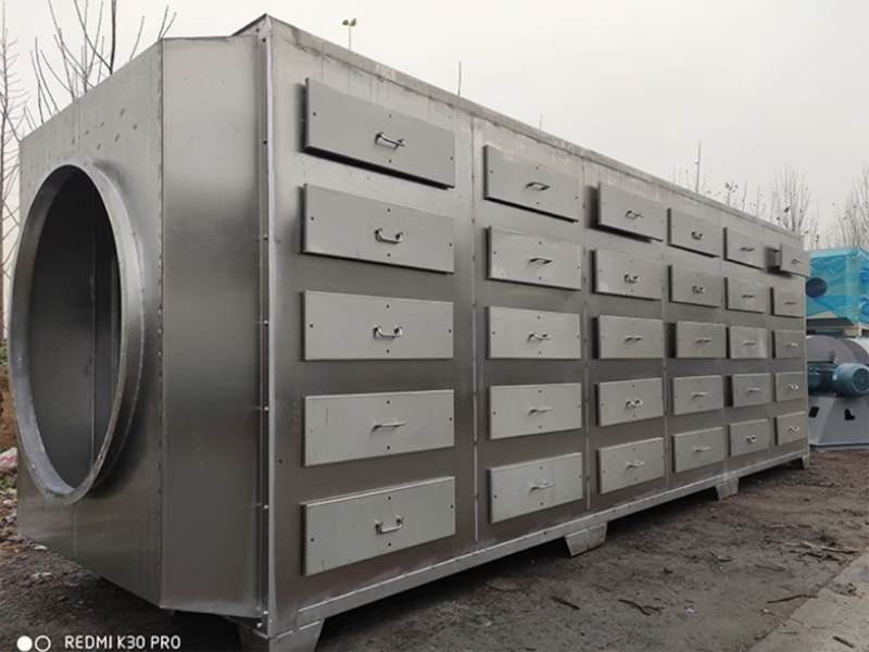 活性炭吸附 活性炭吸附