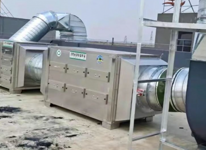 活性炭箱1 活性炭箱1