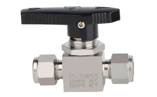 氣體終端設(shè)備操縱閥門