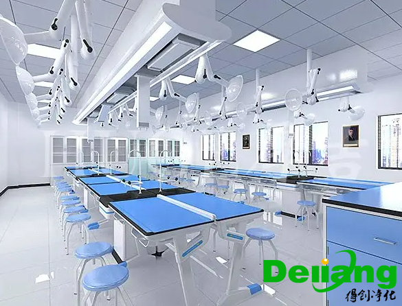 智能化生物實(shí)驗(yàn)室