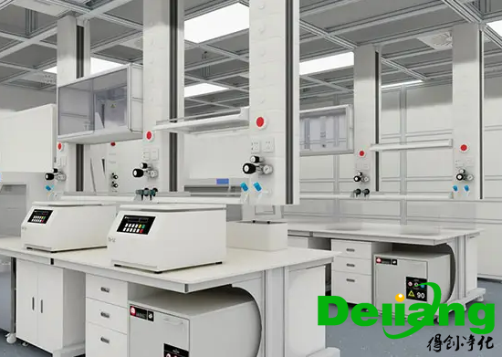 生物實(shí)驗(yàn)室廢水廢氣處理