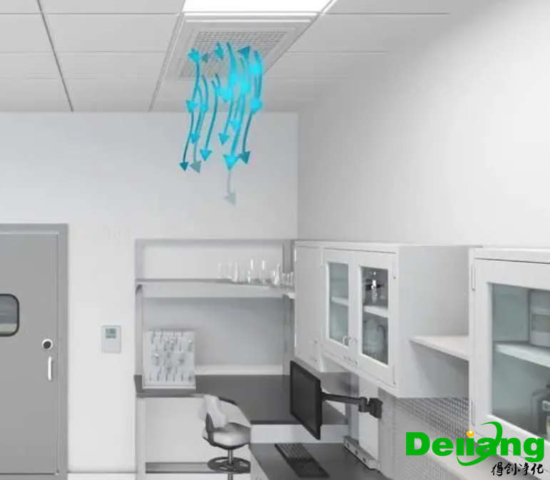 實(shí)驗(yàn)室新風(fēng)系統(tǒng)