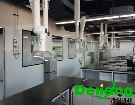 實(shí)驗(yàn)室通風(fēng)系統(tǒng)