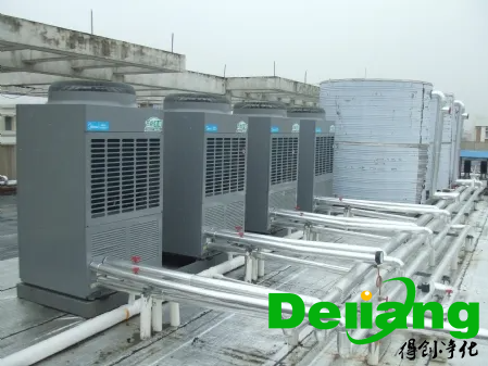 實驗室供水系統(tǒng)