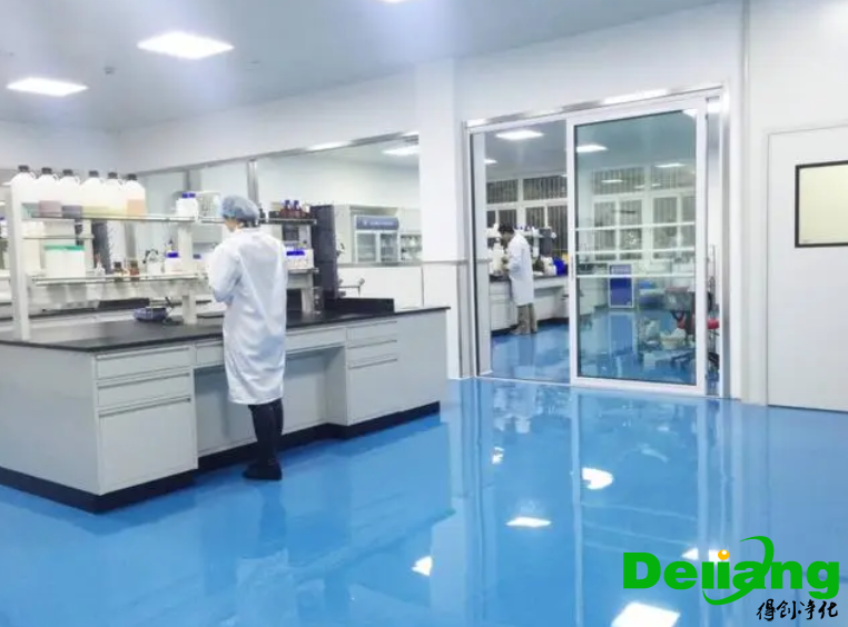 PCR實(shí)驗(yàn)室