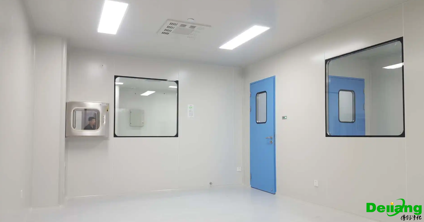 得創(chuàng)實驗室工程