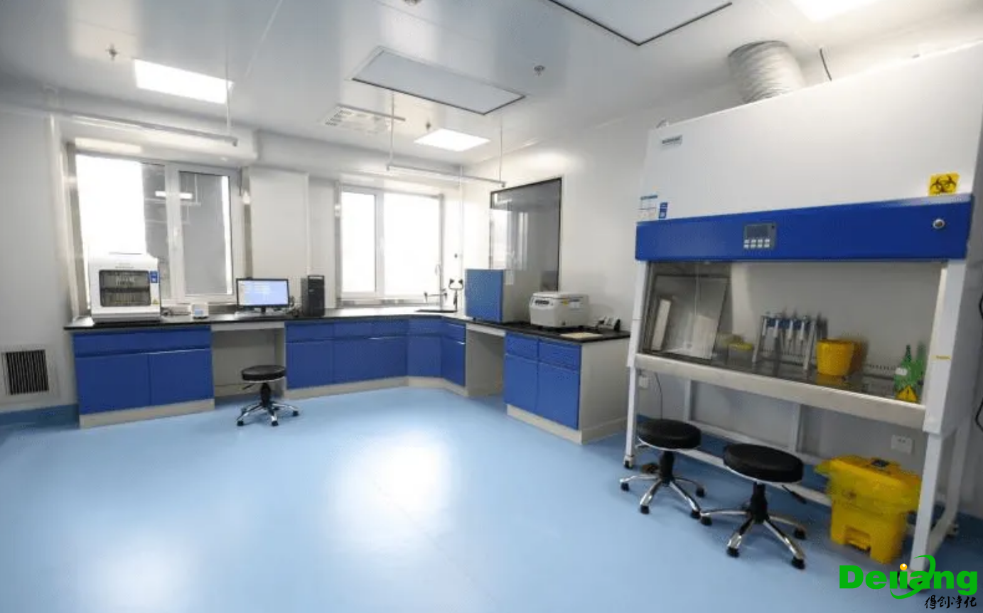 實(shí)驗(yàn)室地面