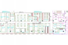 分析化學(xué)實(shí)驗(yàn)室建設(shè)工程設(shè)計(jì)方案及圖紙