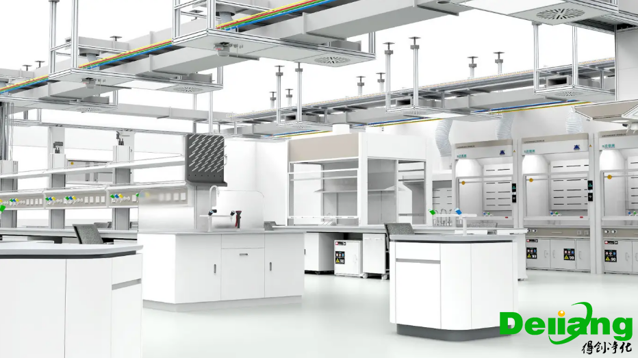 實驗室通風(fēng)系統(tǒng)