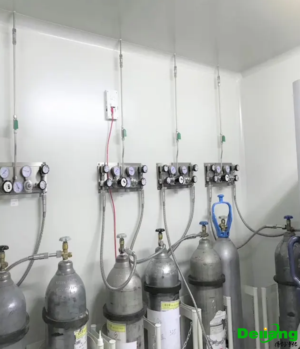 實(shí)驗(yàn)室氣瓶間