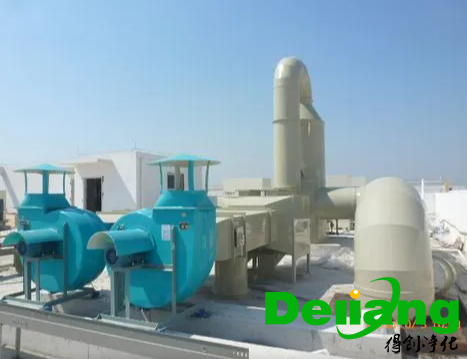 實驗室廢氣處理