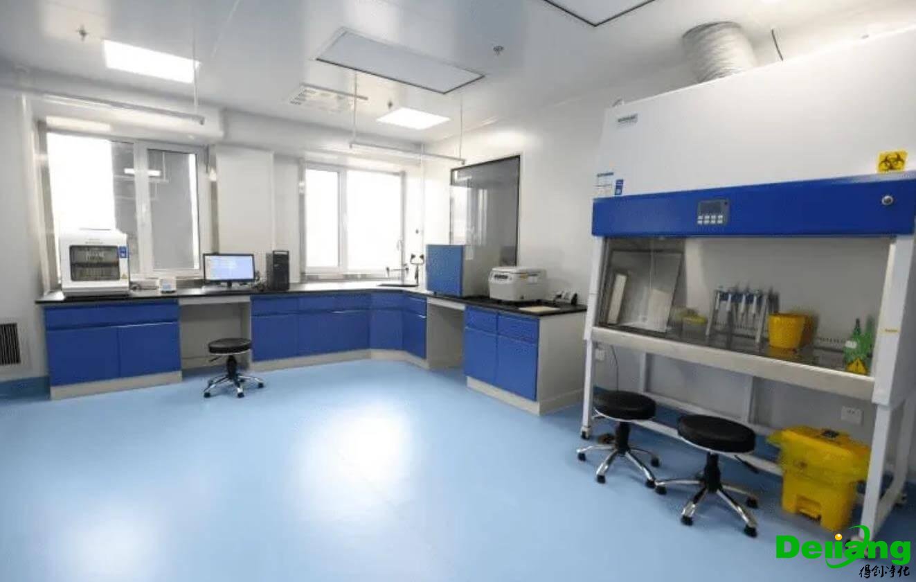 pcr實驗室空調(diào)系統(tǒng)