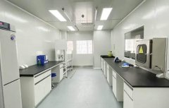 第三方檢測PCR實驗室裝修材料