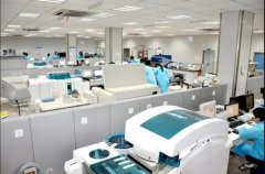 譜尼醫(yī)學(xué)檢測實驗室裝修價格