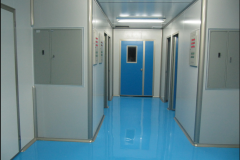 動物實驗室施工步驟