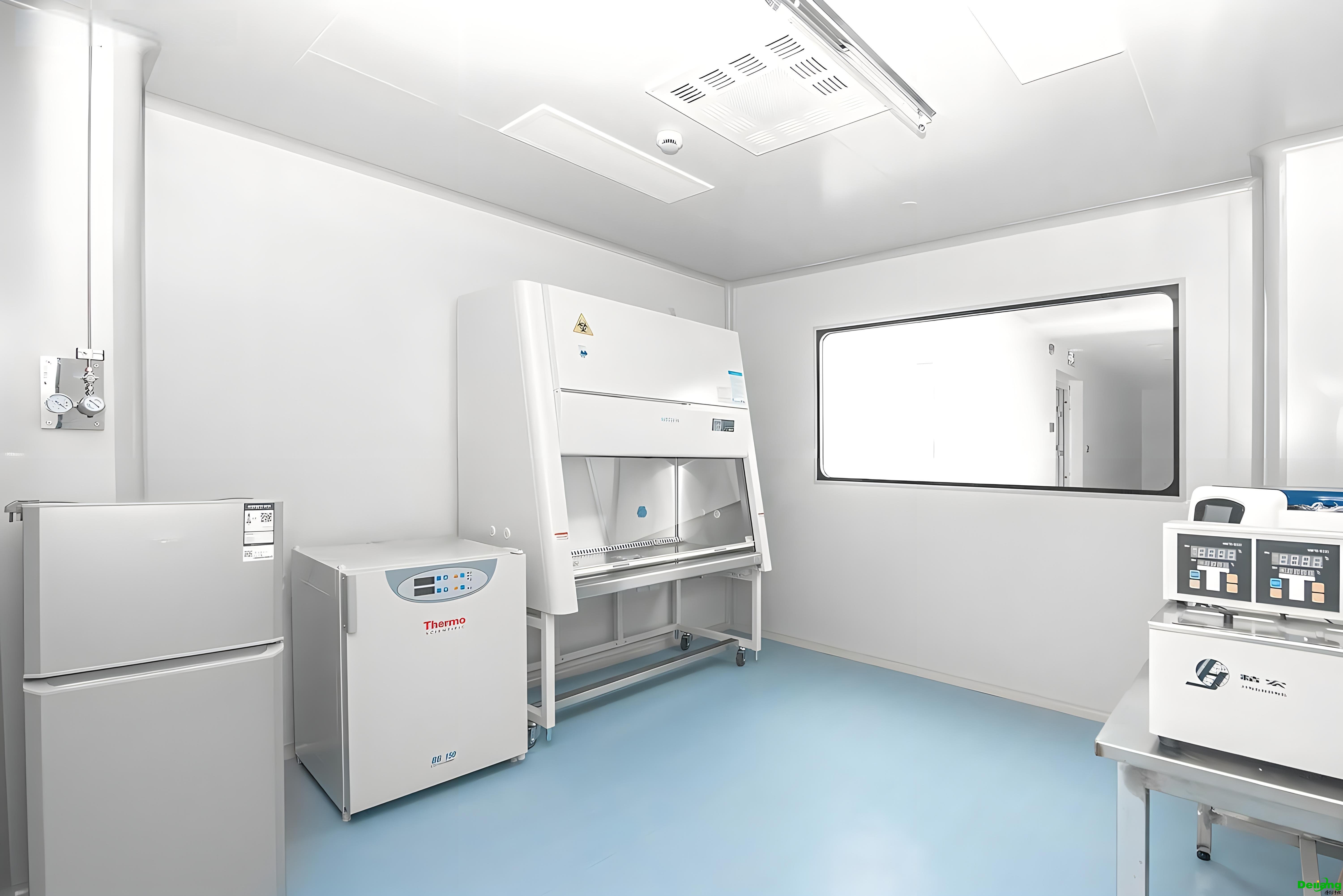 BLS-2實(shí)驗(yàn)室裝修規(guī)定