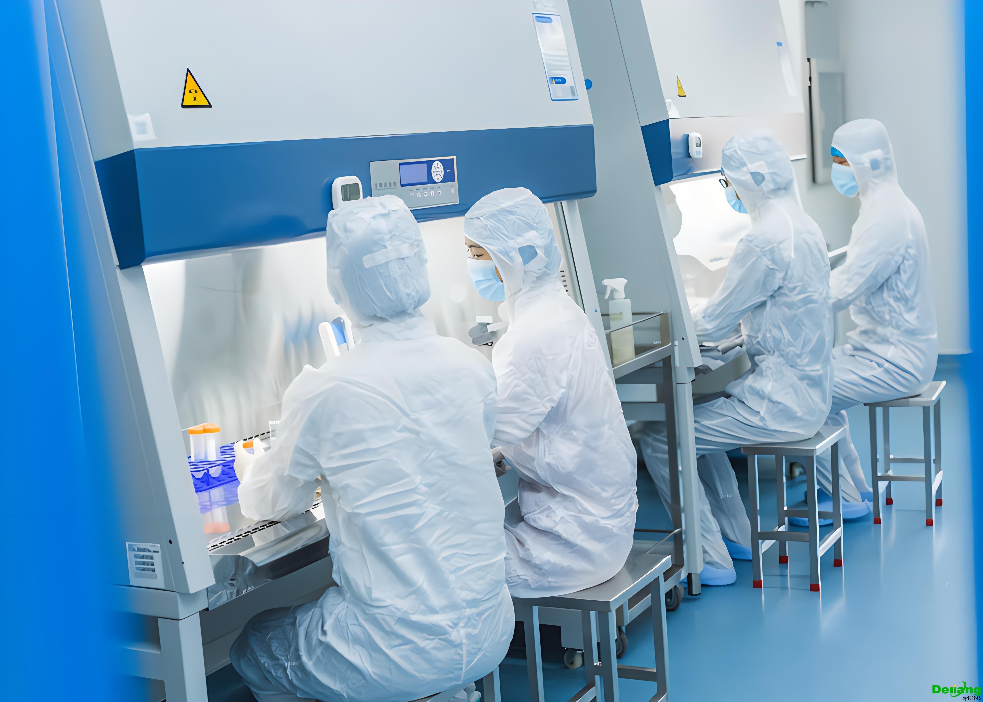 BSL-2實驗室實景