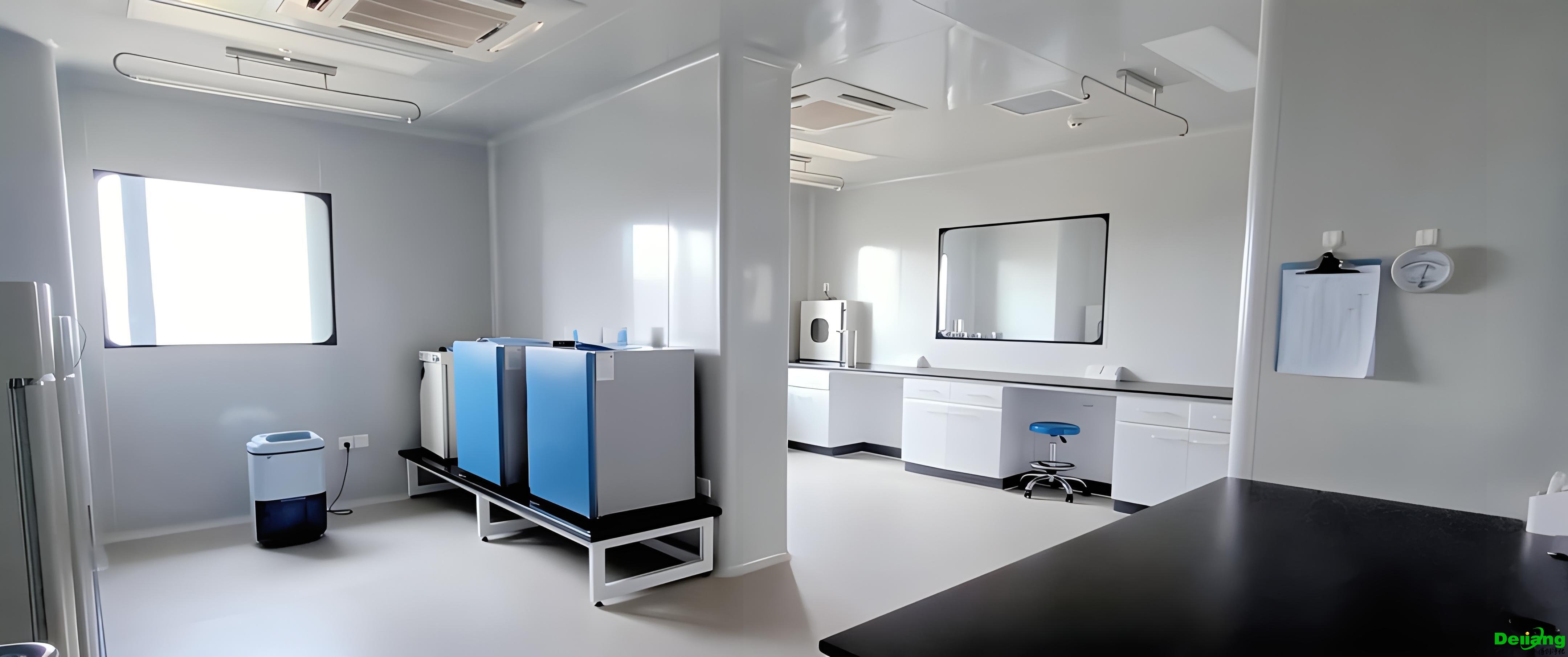 干細(xì)胞實(shí)驗(yàn)室實(shí)景1