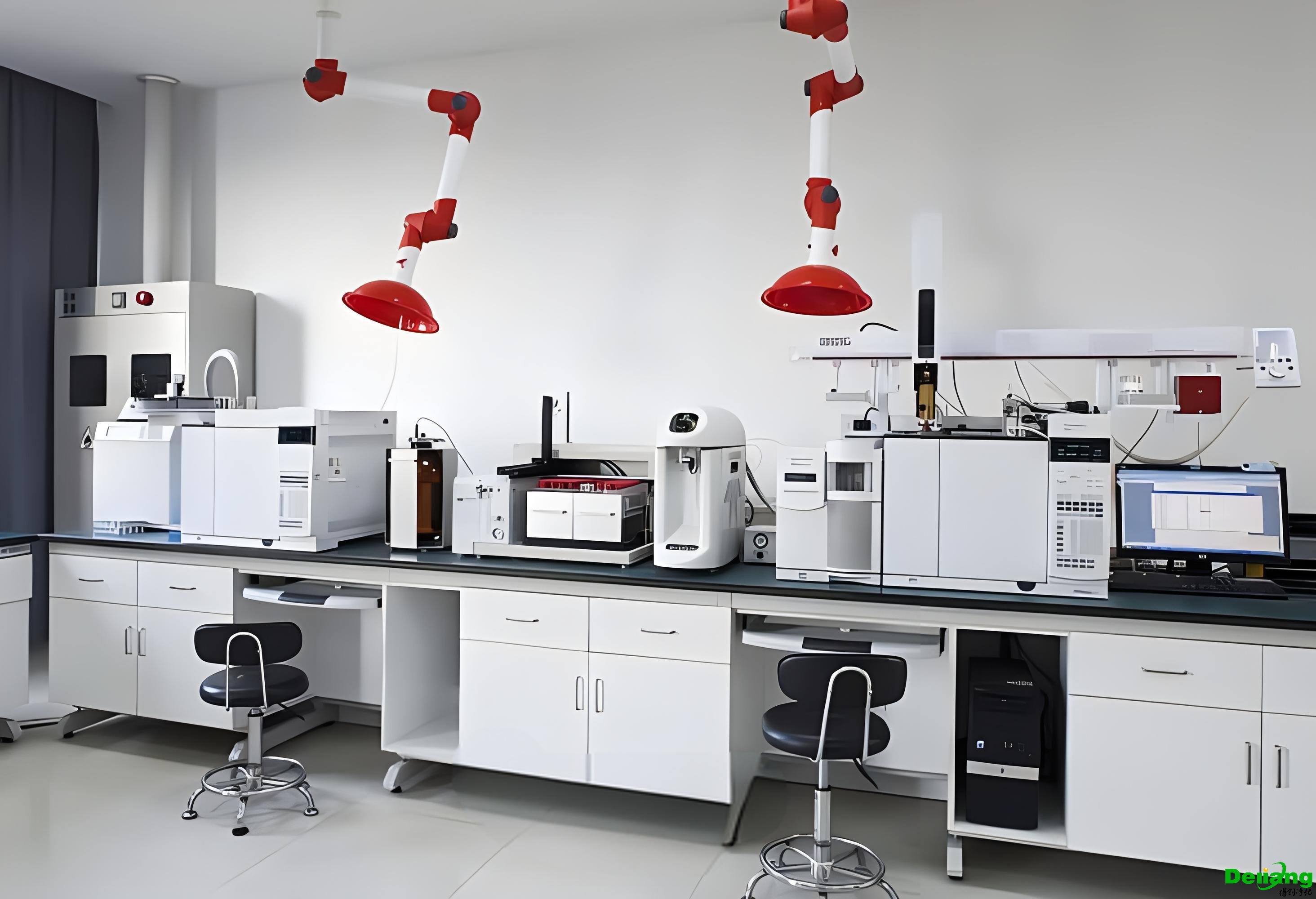 污水處理廠實(shí)驗(yàn)室實(shí)景2