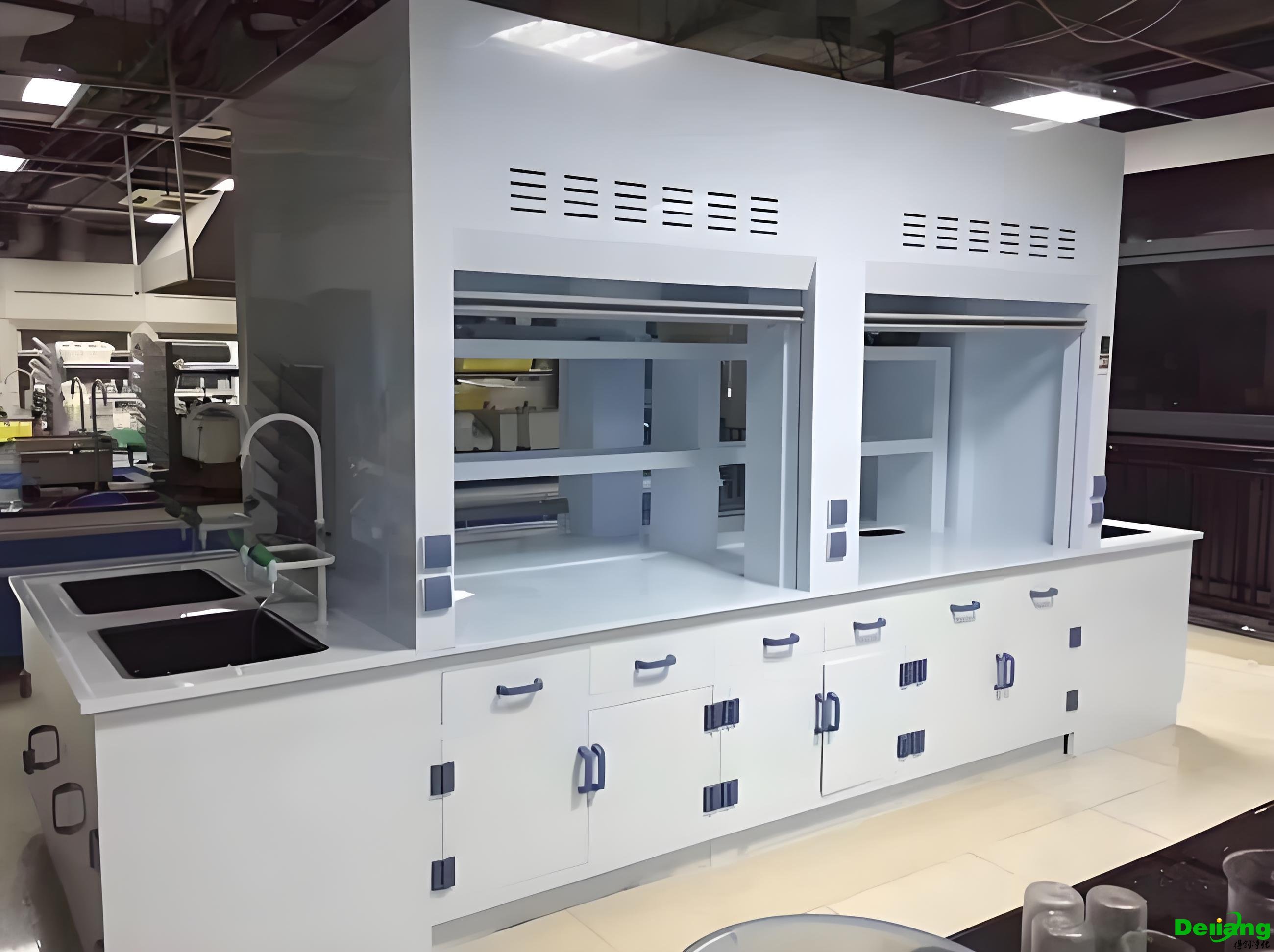 桌上型通風(fēng)柜產(chǎn)品展示大圖1