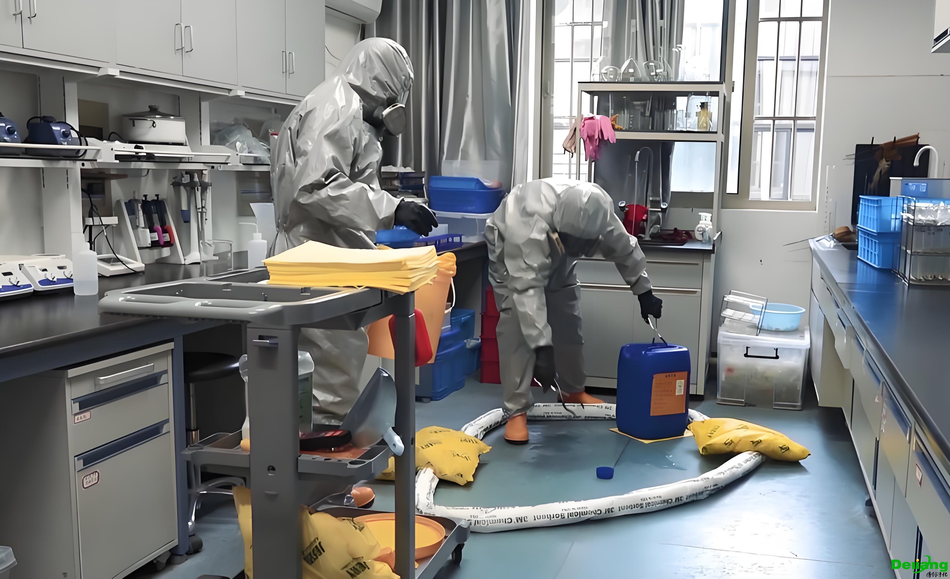 實(shí)驗(yàn)室物廢水處理-污泥及副產(chǎn)品處理