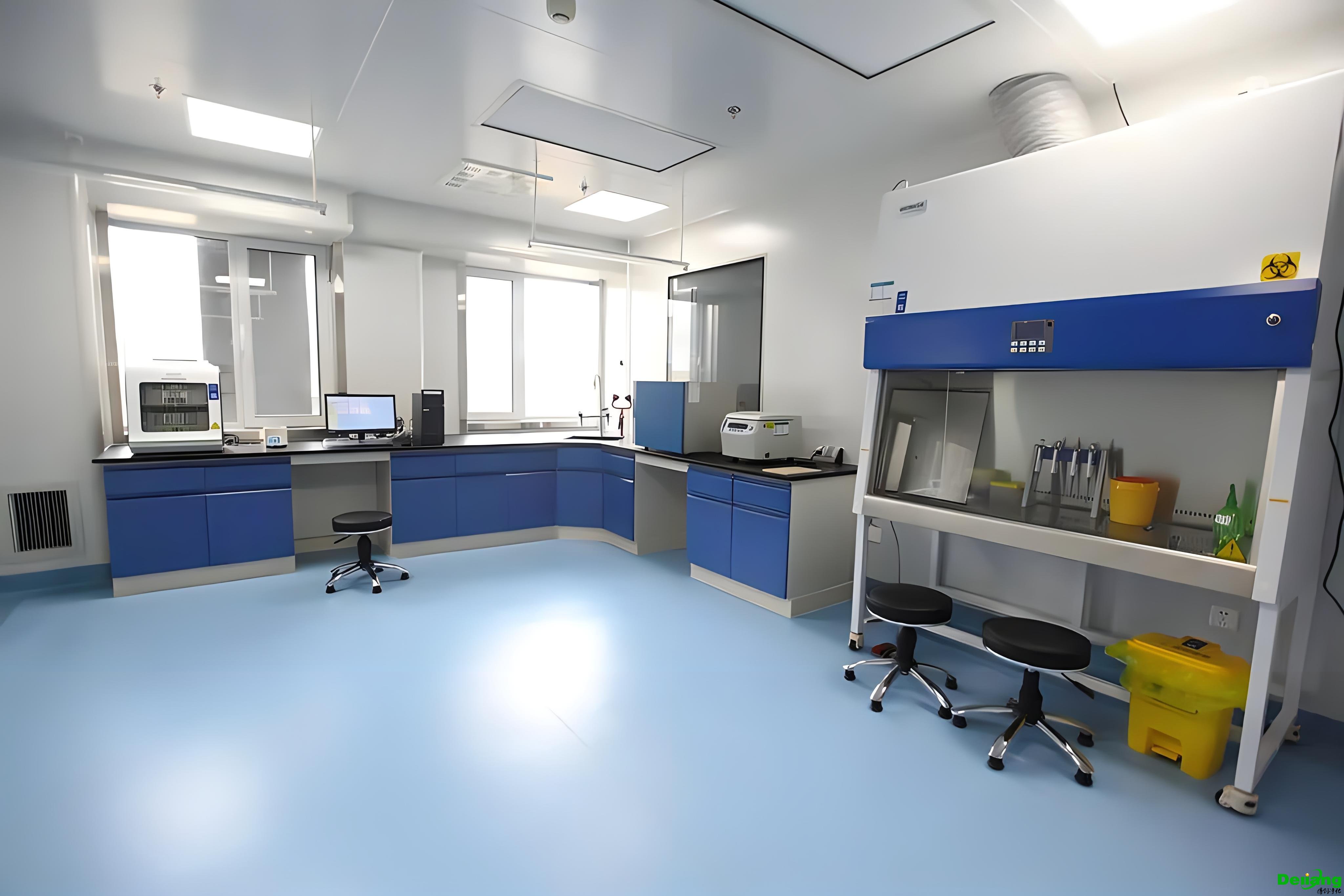 化學(xué)分析實驗室規(guī)劃設(shè)計