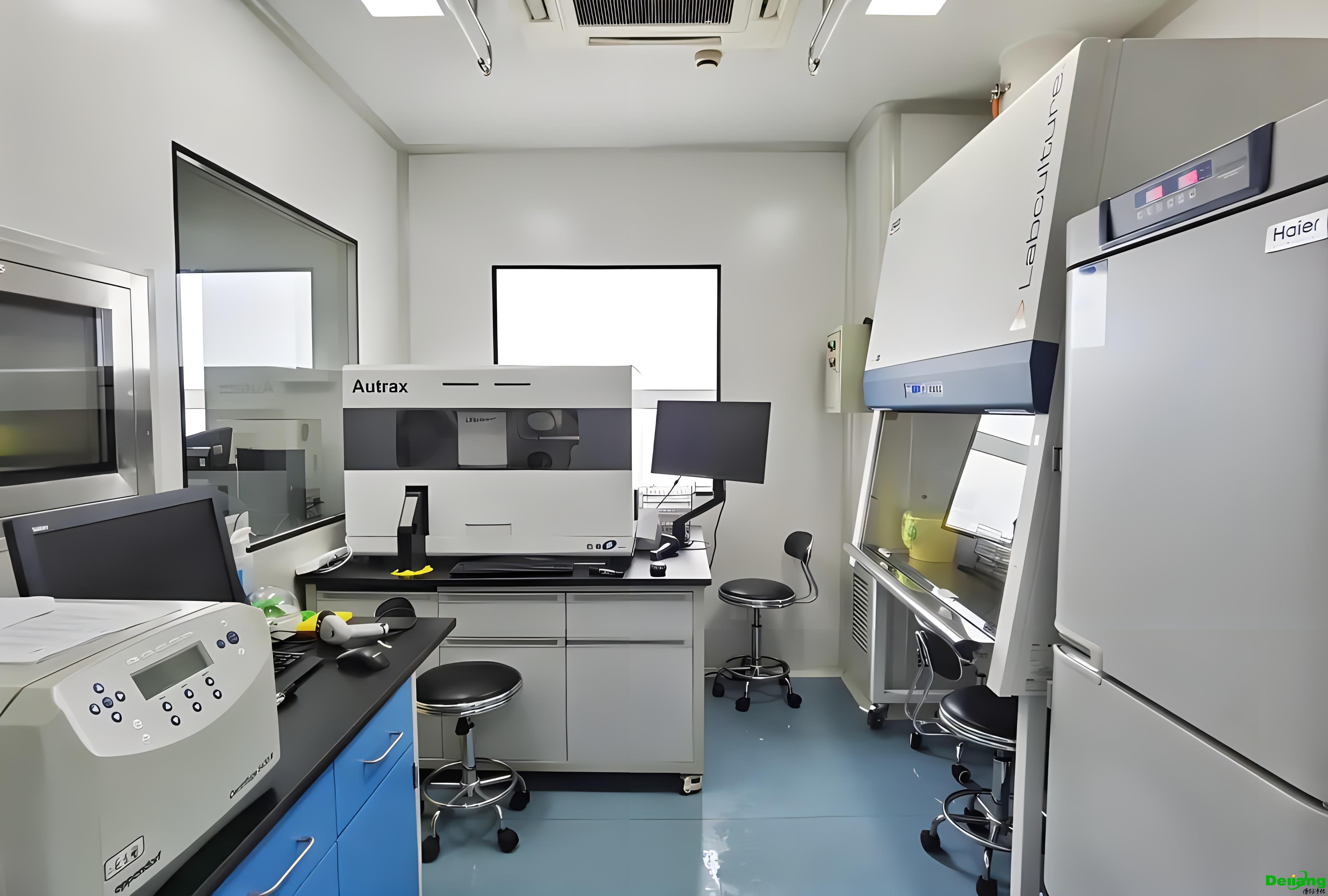 理化實驗室建設(shè)裝修