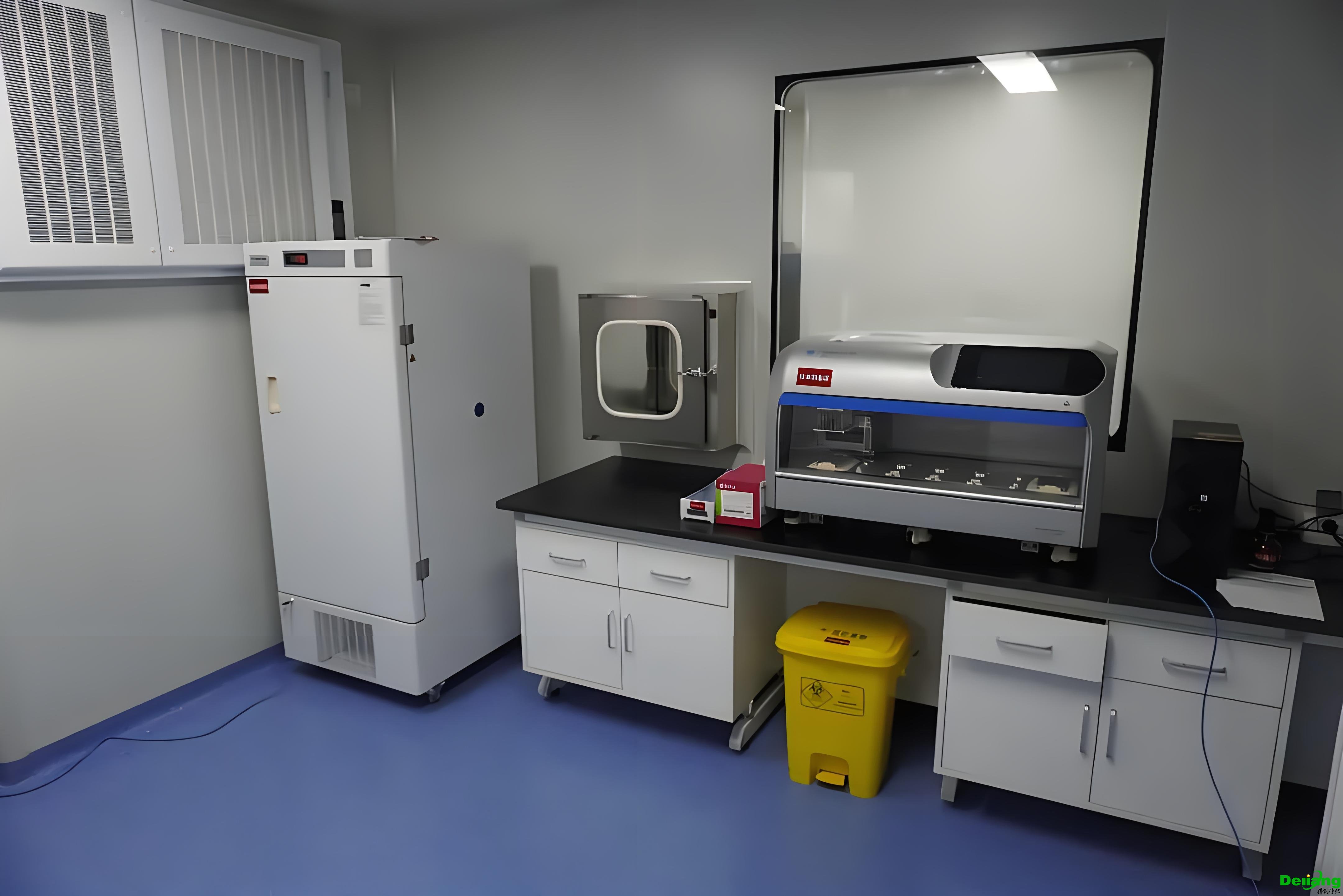 生物安全實(shí)驗(yàn)室(P2實(shí)驗(yàn)室)設(shè)計(jì)裝修效果